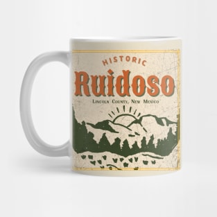 Historic Ruidoso Mug